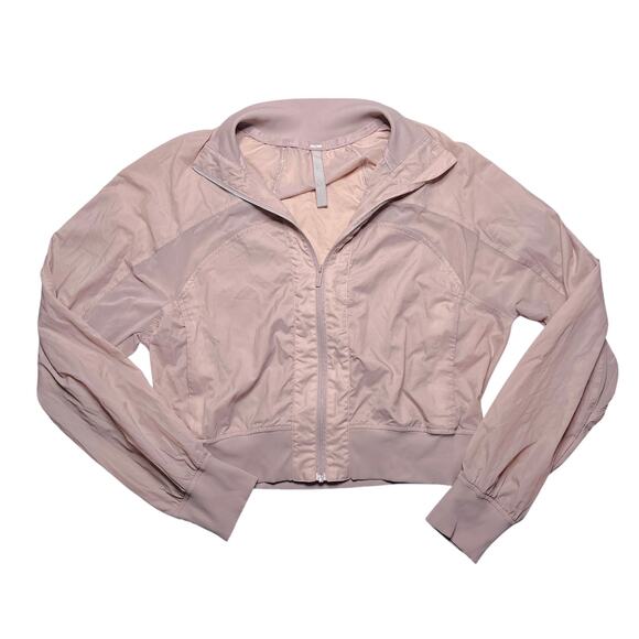 Lululemon Serve It Jacket Muse Size 4 - Picture 1 of 3